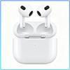Apple AirPods 3 True Wireless sluchátka s čipem H1, automatické párování, dotykové ovládání, prostorový zvuk, bezdrátová sluchátka pro chytré telefony iOS a Android