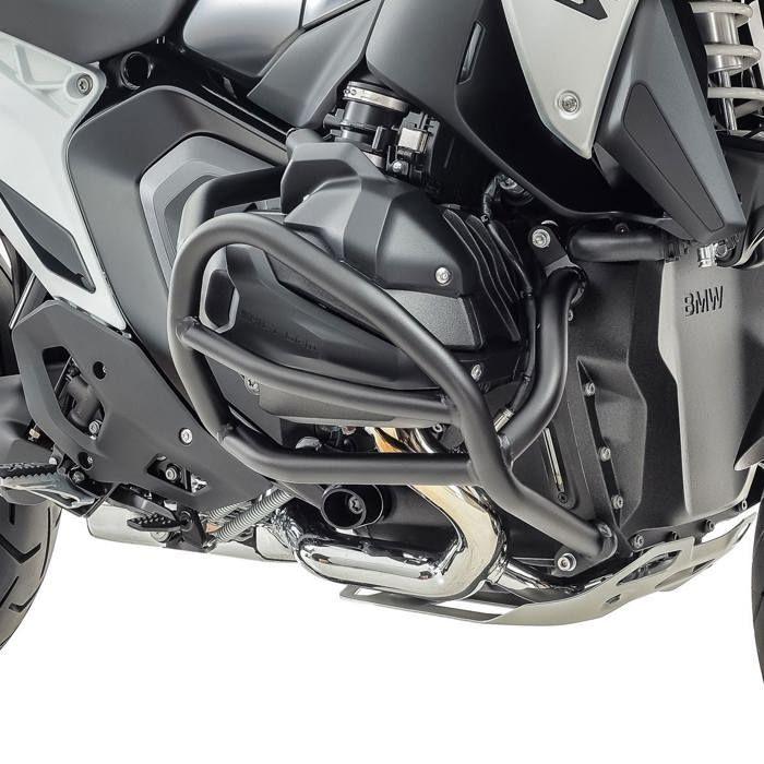 Engine Guards Compatible with BMW R 1300 GS 23-25 Crashbar Motoguard SG43 Black