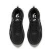 Anta Comfortable Versatile Fashion Non-Slip Breathable Wear-Resistant Low-Top Casual Shoes Women sneaker Basic-Black 922528817Q-2