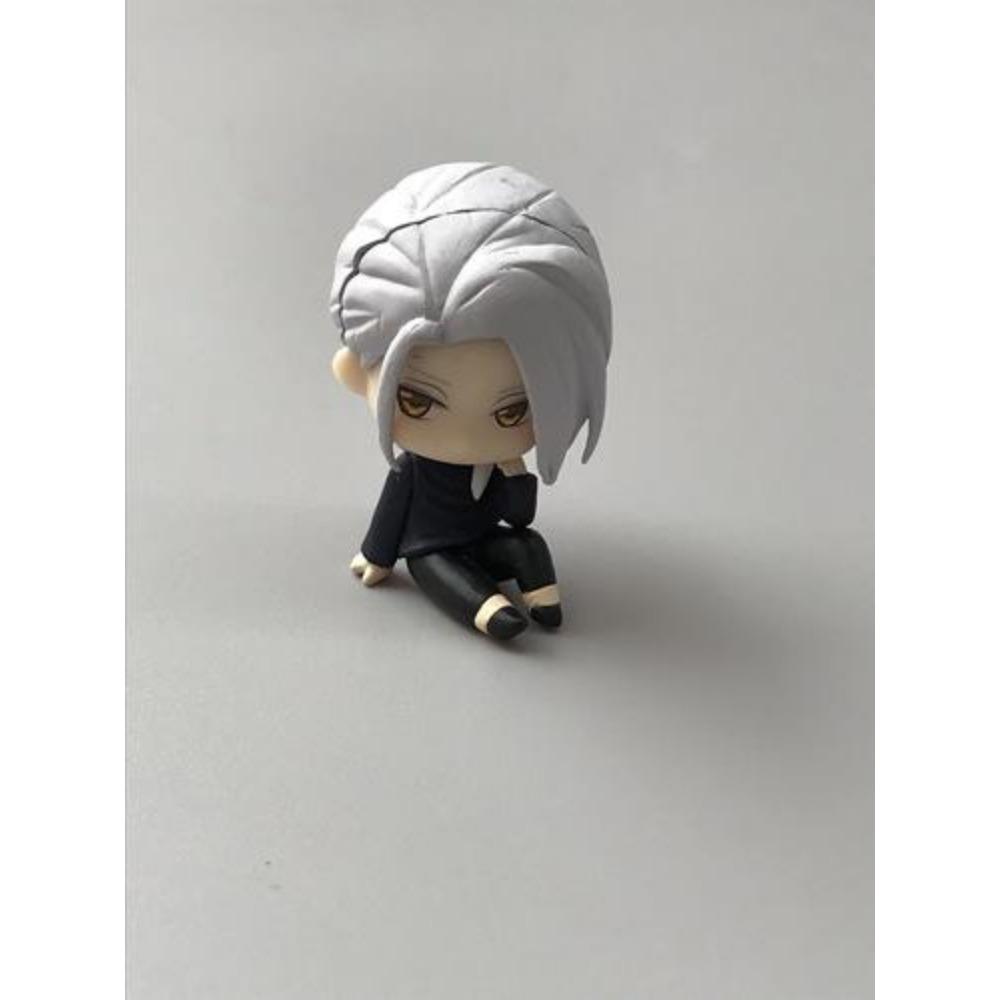 A3!! SAKUYA USUI MASUMI MINAGI TSUZURU Chigasaki Itaru Utsuki Chikage Shitoron Q Version Collection Ornaments Model Toy