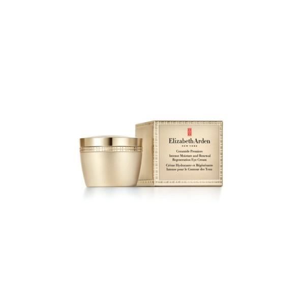 Augenkonturcreme - Première - Ceramid-Regeneration - 15ml - Feuchtigkeitsspendend - Für alle Hauttypen