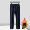 Men's and Women's Fleece Sweatpants - Thickened, Loose-Fit Casual Pants for Autumn and Winter