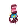 (31cm) Caja de Dibujos Animados Boo Juguete Juego de Miedo Muñecos Periféricos Robot Rojo Muñecos de Peluche Rellenos Muñecos de Colección Regalo de Vacaciones
