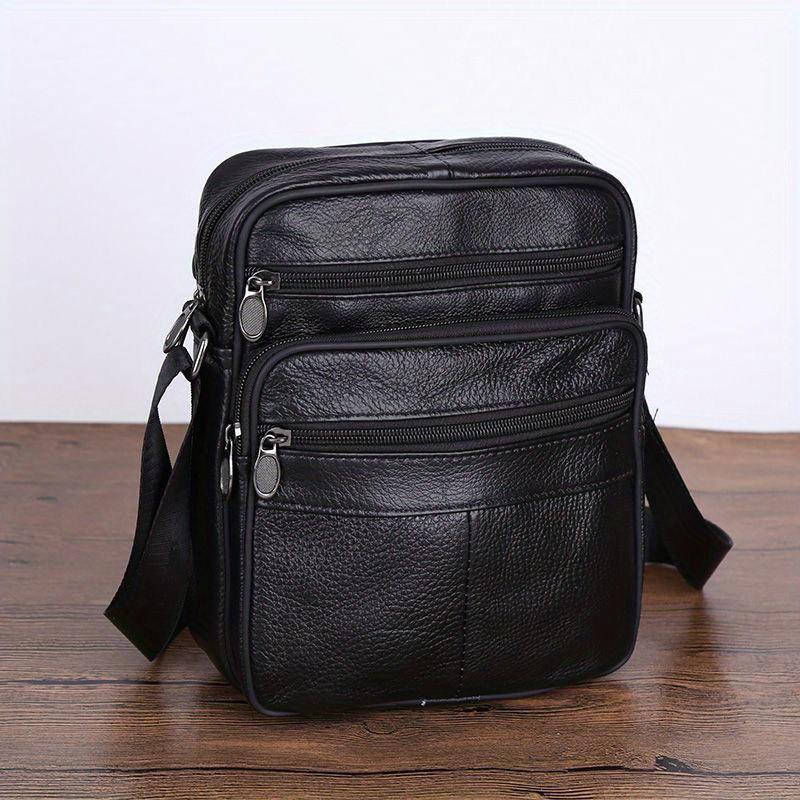 Borsa a Spalla, Elegante e Versatile, Borsa a Tracolla da Lavoro Grande Capacità, Tracolla Regolabile, Borsa da Lavoro Leggera, Portamonete, Porta Telefono