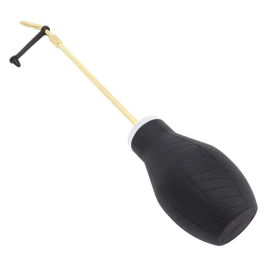 Prachovka na žárovky Ruční aplikátor prášku Dávkovač pro zahradu Sad Farmu Skleník