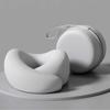 Slow Rebound Travel Neck Cushion Durable Cervical Support Pillow U-shaped Neck Pillow  Car Travel