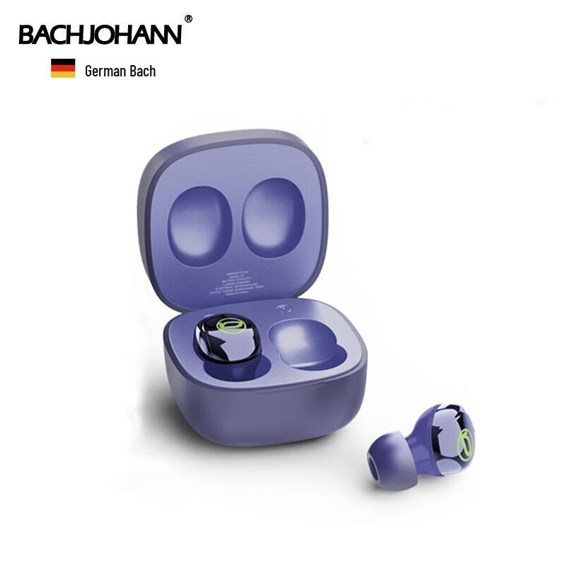 

Bach Johann T3 True Wireless Bluetooth Earbuds