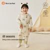 Weishi Muni Baby Long Sleeve Cotton Romper