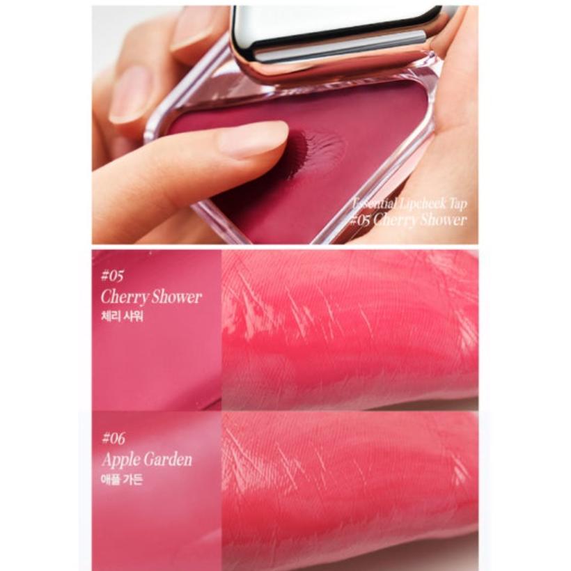 CLUB CLIO Essential Lip Cheek Tab & Lip Brush (17 Options)