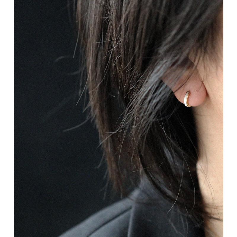 925 Sterling Silver White Shell Circle Stud Earrings Classic French Style Korean Ear Buckle Earring Women Jewelry Gift