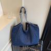 Autumn and winter new trendy fashion retro shoulder bag bag commuter large capacity chain shoulder tote women's bag