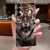 Korpuss Samsung Galaxy A17 5G Tālruņa Vāciņš Silikona mīksts Luksusa Pūķis Jauks Foršs Zēniem Meitenēm Aizmugurējais Vāciņš Caurspīdīgs Bufera Apvalks
