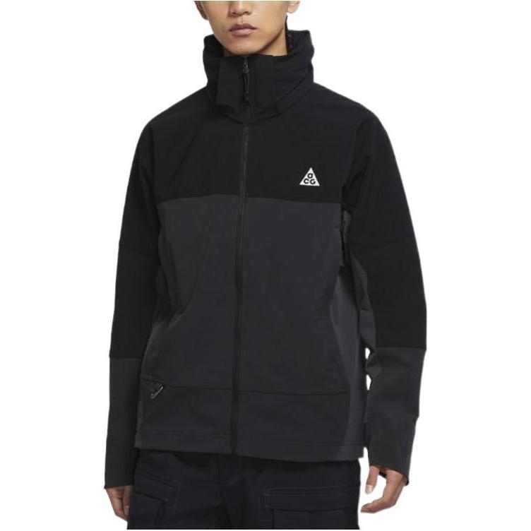 Nike ACG 'sun Farer' Jacket Men's Black DH3104-045