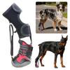 Drop Foot Brace with Reel(No Knuckling Boot Brace) for Dog Corrective Dog Shoes to Safely Lift Toes for foot Issue
