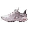 Anta Kids Energy Ring 10.0 Comfortable Soft Non-Slip Wear-Resistant Low-Top Running Shoes Kids running shoes Pink Purple White 322445504-4