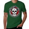 The Forever Purge Distressed Emblem T-Shirt Vintage Customs Design Your Own T Shirts for Men Cotton