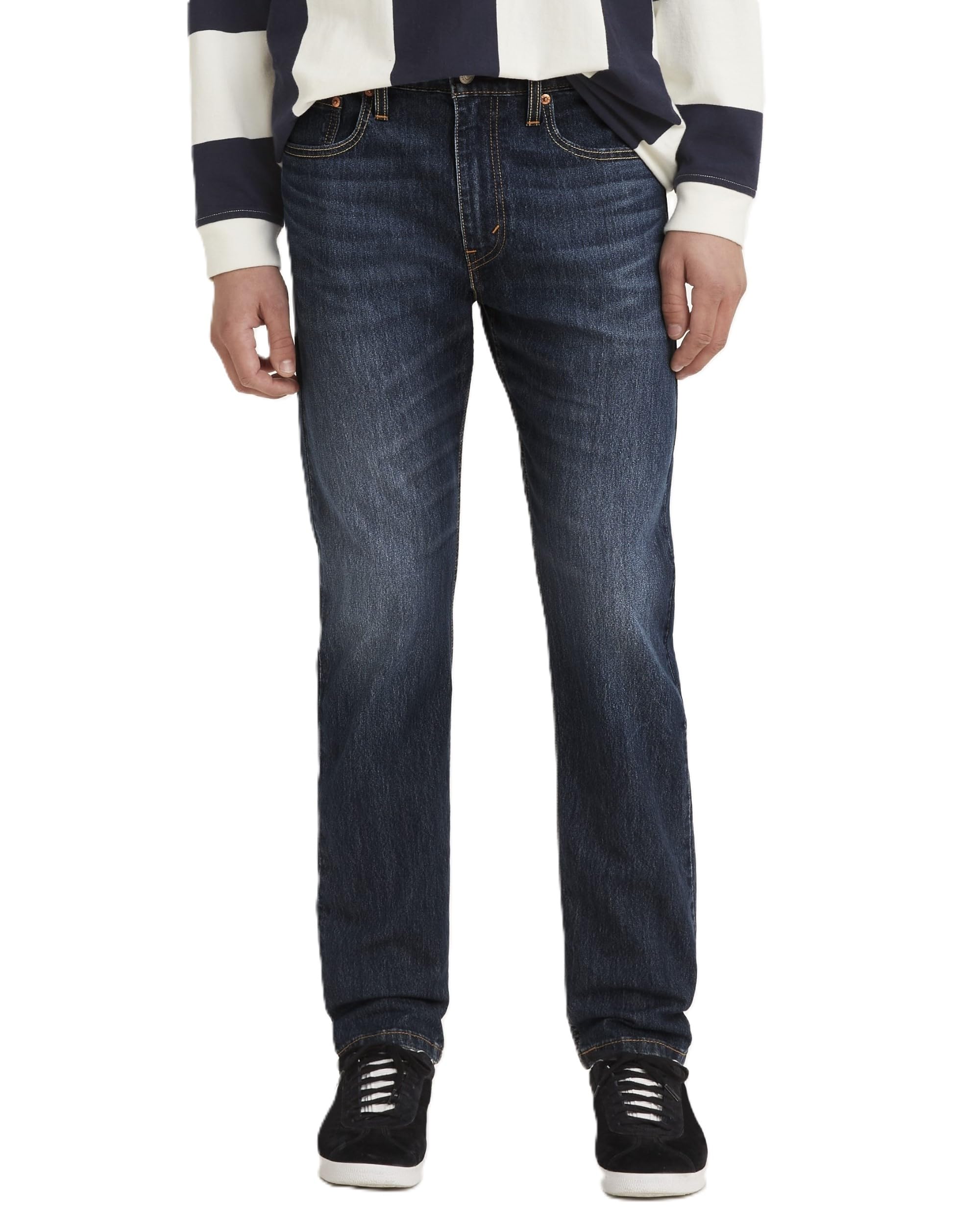 Levi s 502™ Regular Taper Fit Jeans Men s 29507-0065 US W33 L32