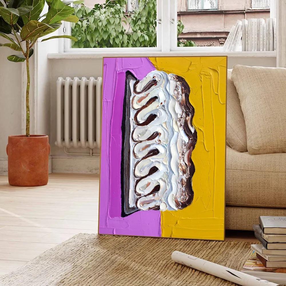 Coffee Diver Poster Humour Coffee Wall Modern Kitchen Home Wall Art Canvas Painting Kitchen Room Decor Coffee Lover Gift