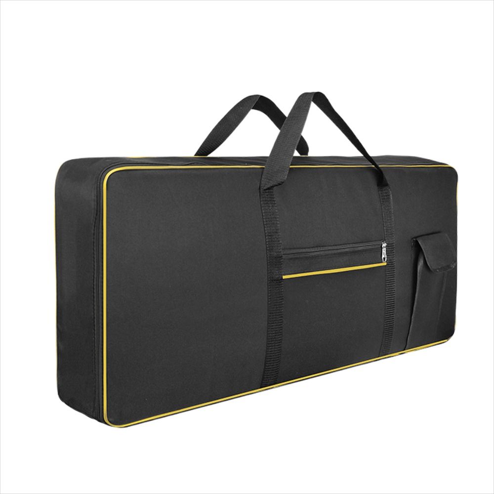Anti Shock Instrument Keyboard Case 61/76/88 Key Piano Storage Bag Durable Keyboard Bag  Musical