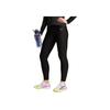 New PUMA Athletic Trousers Women's Black 527304-01