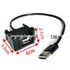 Isuzu D-MAX/MU-7 Front USB Adapter Cable