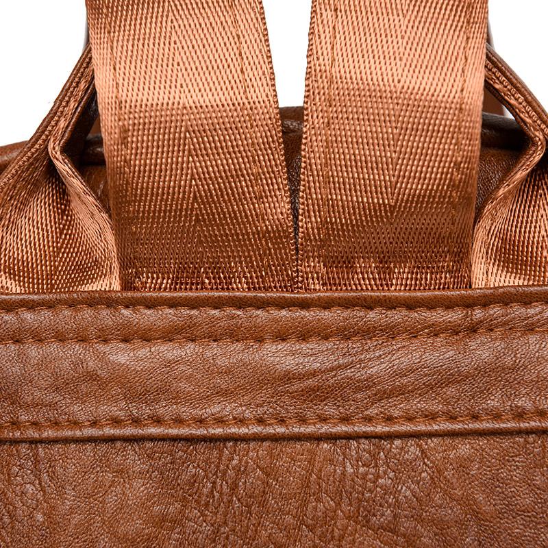 Rucksack Damen Großes Fassungsvermögen Pendlerrucksack