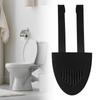 Cleaning Tablet Holder For Toilet Sturdy Bracket Suspending Toilet Cleaning Tablet Holder For Bathroom Dorm Apartment Home RV