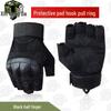 Xinnengda Half-Finger Tactical Anti-Slip Gloves