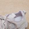 [Customized] Spring and Autumn Sports Versatile Casual Shoes Mesh Platform Daddy Shoes Women's Fashion Running Sneakers