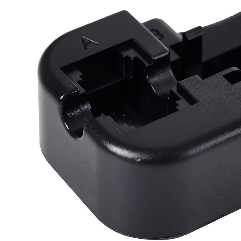 1Pc Universal Rj45 Cat6/Cat5E/Rj11/12 Keystone Jack Punch Down Stand Wiring Tool Module Holder