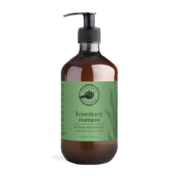 

Perfect Potion Rosemary Shampoo 500mL