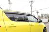 MONSTER SPORT Window Aero Visor Swift Sport Side Visor Door Visor [ZC32S]/Swift [ZC72S/ZD72S] 721500-4850M