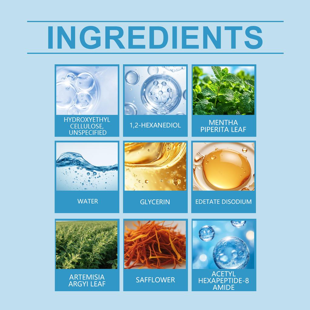 Auxiliary Care Patches Hunger, Balance Hormones, Promote Digestive Health, Metabolism And Assist In Weight Management.