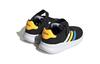 adidas Neo Lite Racer 3.0 Low Top Running Shoes Black White Infant And Toddler HP5800