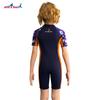 2.5MM Children's One-Piece Diving Swimsuit Boys 'Outdoor Warm Sunscreen Swimming Training Snorkeling Surfing Suit
