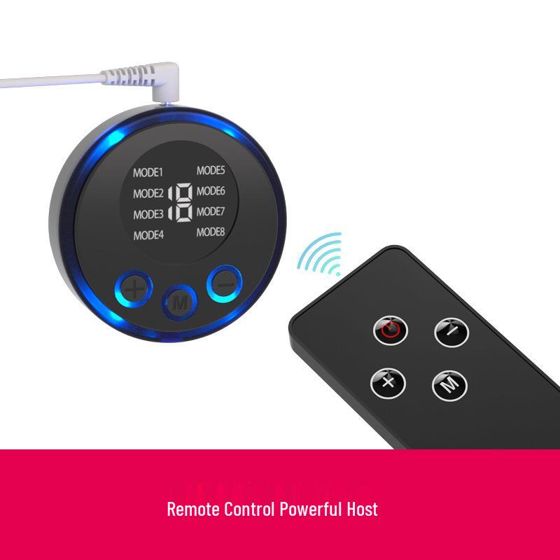 SM Choc Électrique Dispositif d'Entraînement Érotique pour Désensibilisation et Endurance du Pénis