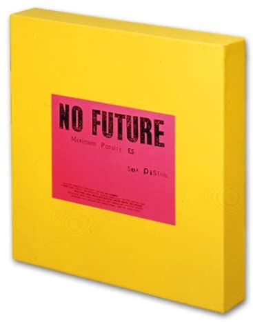 

DVD MOVIES - No Future Premium BOX KWDV11 Japan Movies & DVD Used