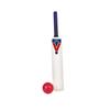 Slazenger Kashmir-Weiden-Cricket-Schläger-Set