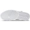 Jordan 1 Mid Iridescent Reflective White Women's Jordan CK6587-100