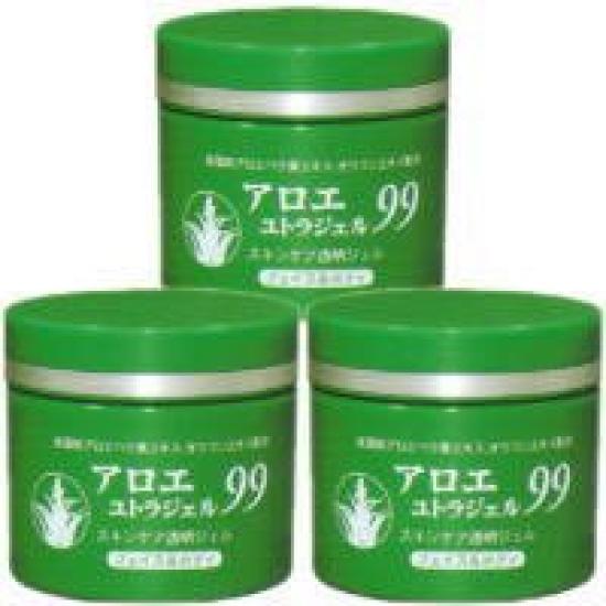 

Aloe Utra Gel 99 (3 pieces)