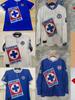 Cruz Azul Saison 97-98 Retro Teamtrikot - Kurzarm Fußballtrikot (Heim & Auswärts)