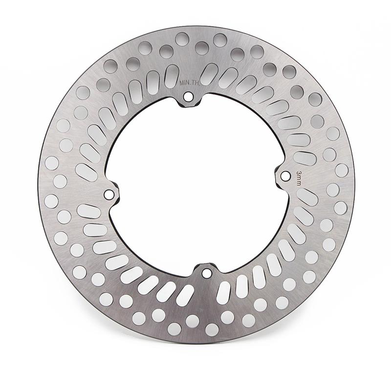 Motorrad Vorder- und Hinterradbremsscheibe Rotor für Honda XR250R CRM250 R RR XLR250RM RR CRF230L CRF230M XR250 Y/3 3/5 MD30 XR400 XR600