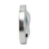 Hot Water Pipe Thermometer 0-120℃ Stainless Steel Clamp-on Tube Thermometer On Tube Heating Spring 63mm Metal Temperature Kit