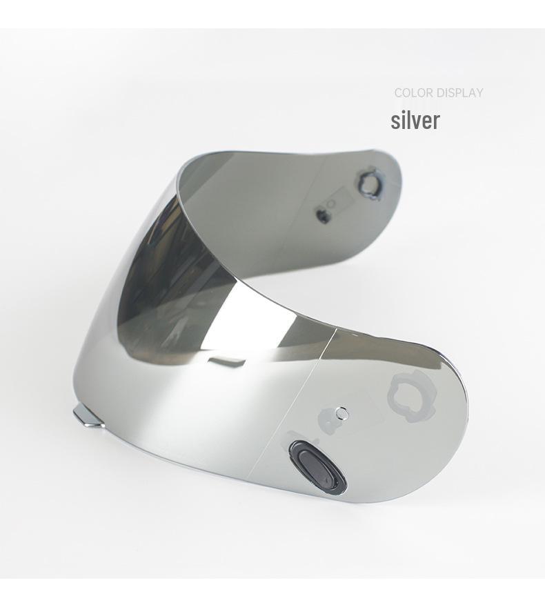Compatible with HJ-09, CL-16, CL-17, TR-1, CS-R3, CS-15, CL-ST, CL-SP Helmet Visors