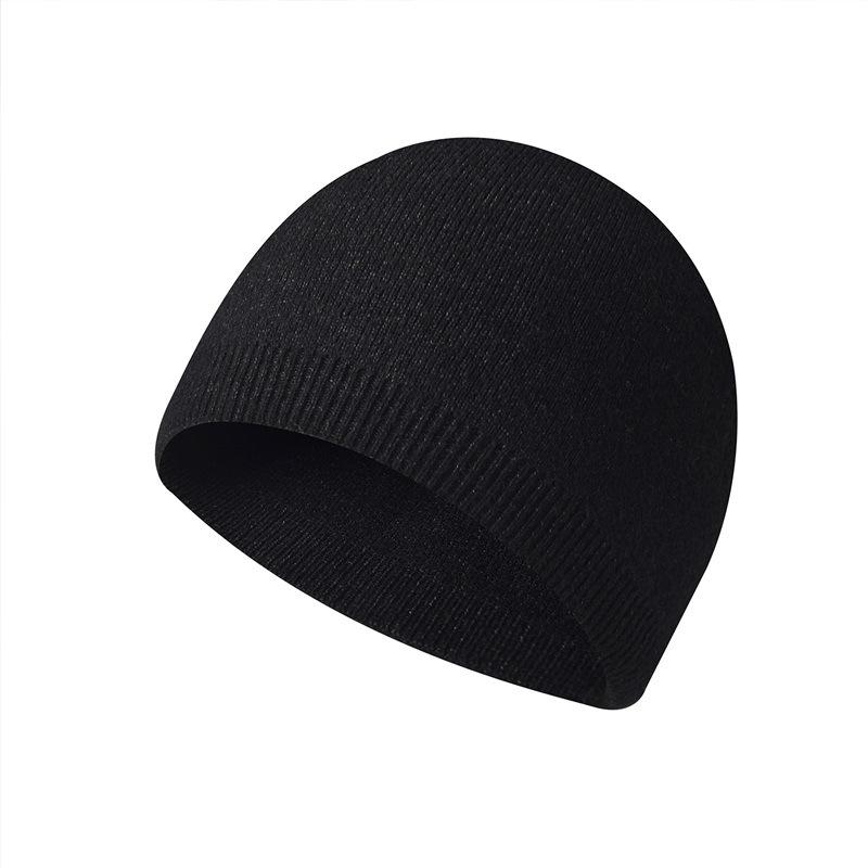 Winter Fashion Warm Hat for Women - Solid Colour Couple's Knitted Hat Outdoor Cycling Sports Hat Student Beanie Hat