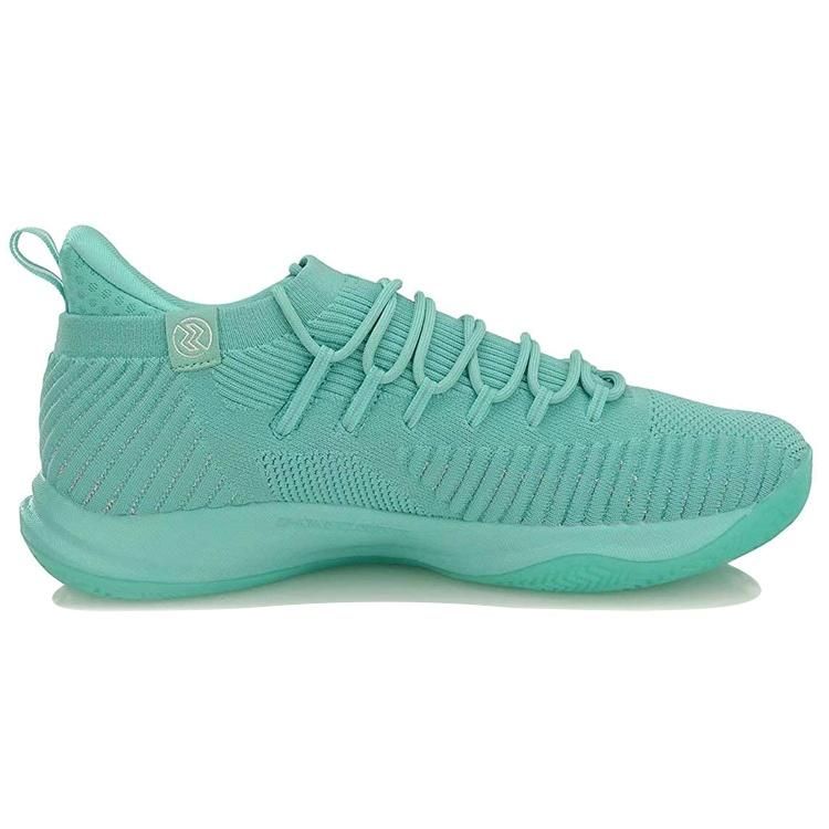 Li-Ning Speed 5 Low PlayOff 'Tiffany Green' Men's ABAP011-3