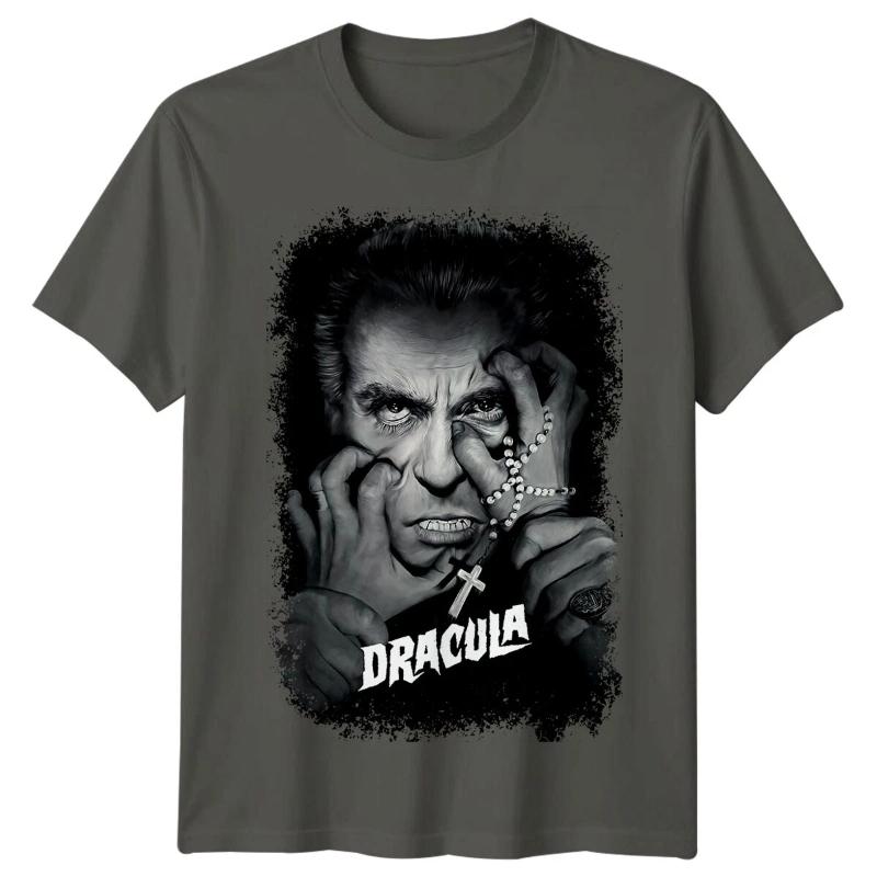 Dracula () Movie Poster Inspired Tshirt Retro Tee Unisex