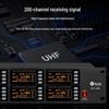 HuiDu GLC-404 Professional Wireless Conference Microphone (CN version)