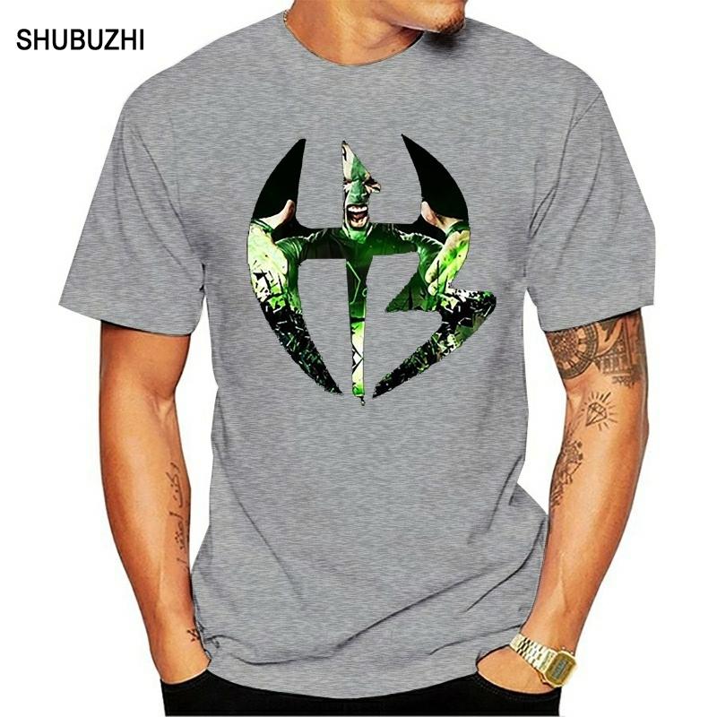 

GOOOET Womens Jeff Hardy Logo Cotton TShirt Basic Tops men cotton tshirt summer brand teeshirt euro size 4XL