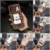Soft case Full wrap Phone Case For LG Velvet 4G/5G Graffiti Phone Pouch TPU Animals Durable Silicone Fashion Design Cute
